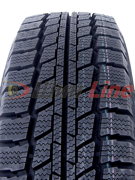 Легковая шина зимняя нешипованная Triangle Trin LL01 195/75 R16C , фото 2
