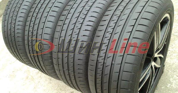 Легковая шина летняя Continental ContiSportContact 3 225/50 R17 94V , фото 3