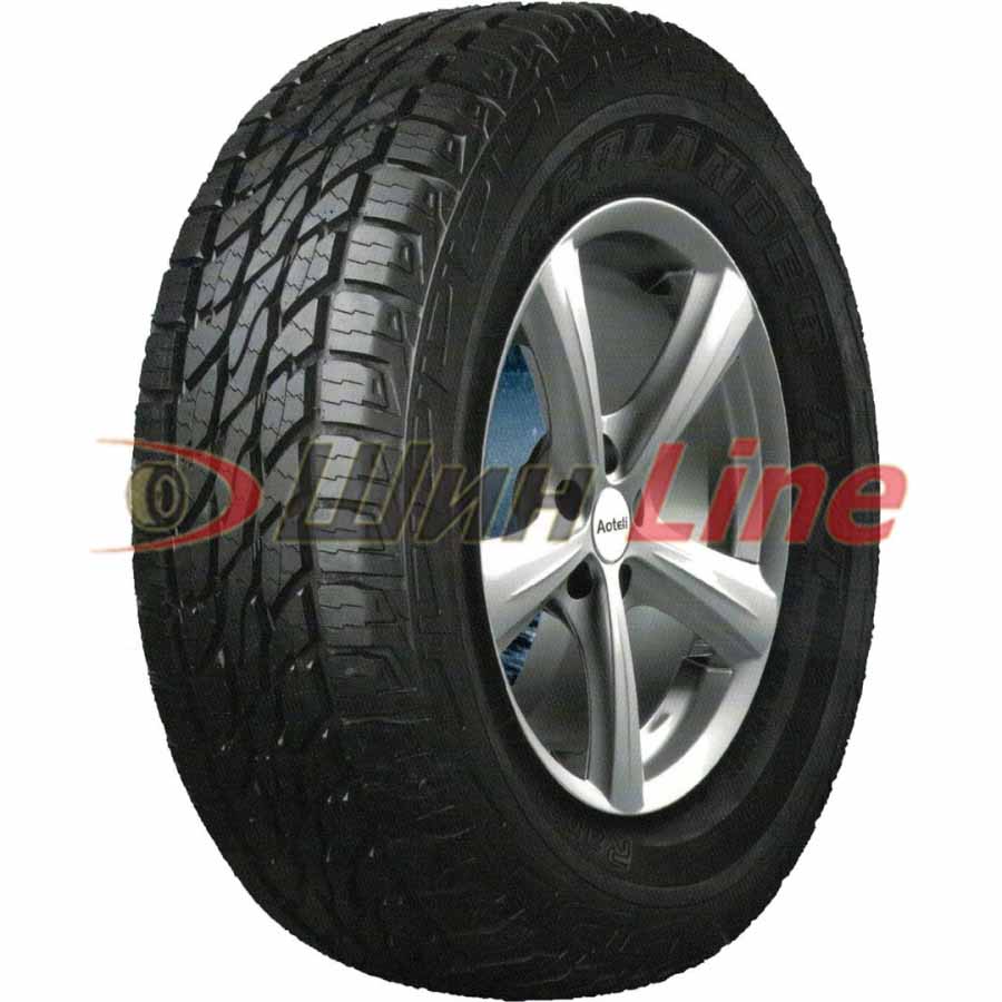 Легковая шина летняя Aoteli ECOLANDER 235/70 R16 106T в Казахстане