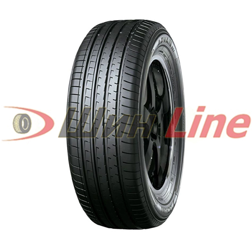 Легковая шина летняя Yokohama Advan V61G 265/55 R19 109V в Караганде