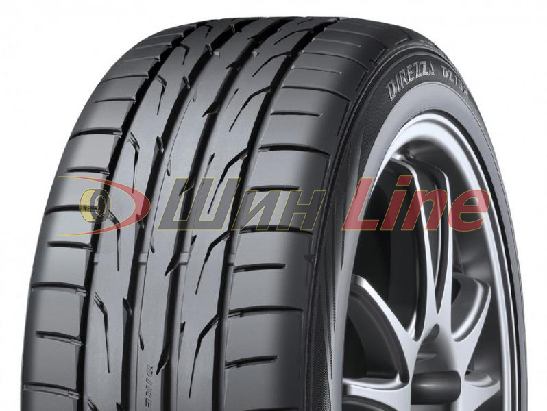 Легковая шина летняя Dunlop Direzza DZ102 225/45 R17 , фото 3