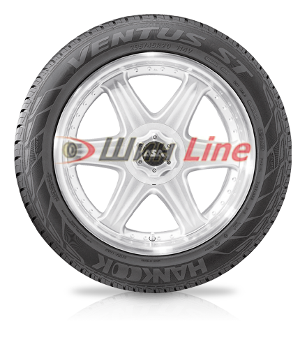 285/60R18V,04,RH06, L B -HK Hankook , фото 3