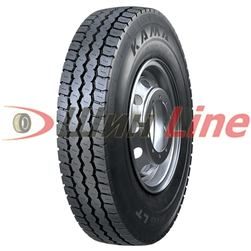 Легкогрузовая шина всесезонная Кама НК-312 7.50 R16 в Казахстане