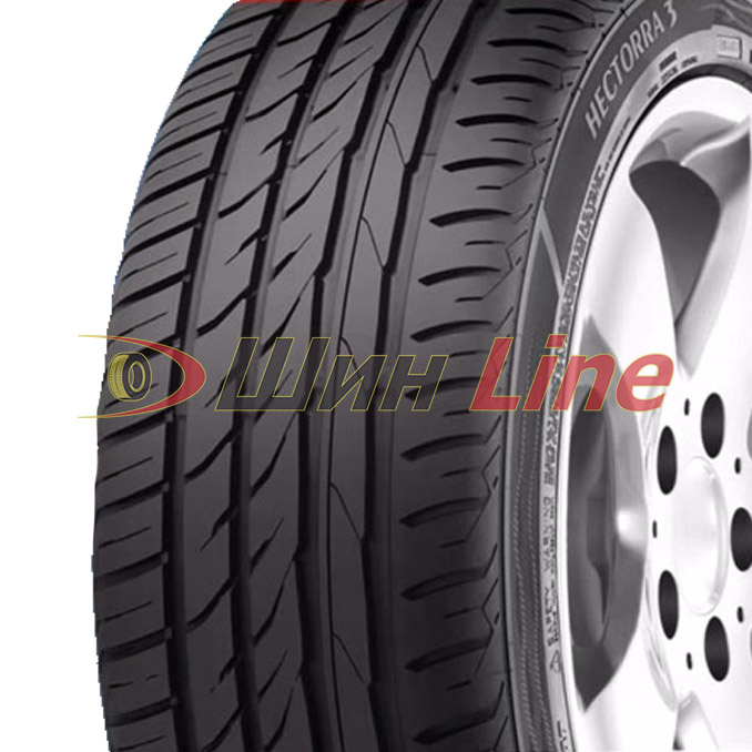 Легковая шина летняя Matador MP-47 Hectorra 3 185/60 R14 82T , фото 3