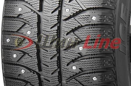 Легковая шина зимняя шипованная Bridgestone Ice Cruiser 7000 175/70 R13 82T , фото 2