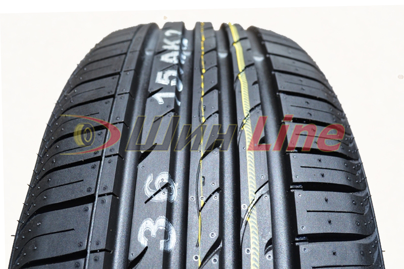 Легковая шина летняя Nexen N-Blue HD Plus 155/65 R14 75T , фото 3