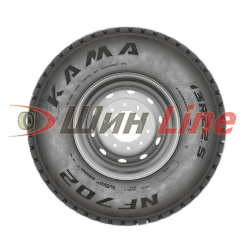 13R22.5 КАМА NF 702