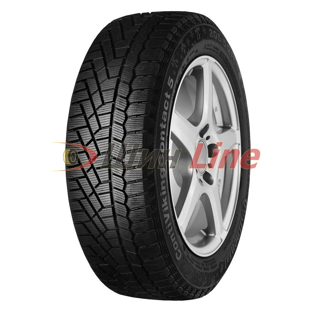 Легкогрузовая шина летняя Continental ContiVanContact 100 195/75 R16C 110/108R , фото 3