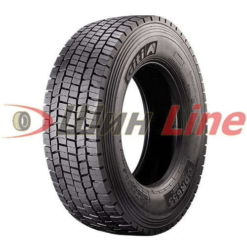 315/70R22.5 18PR GDR675 GITI, фото 1