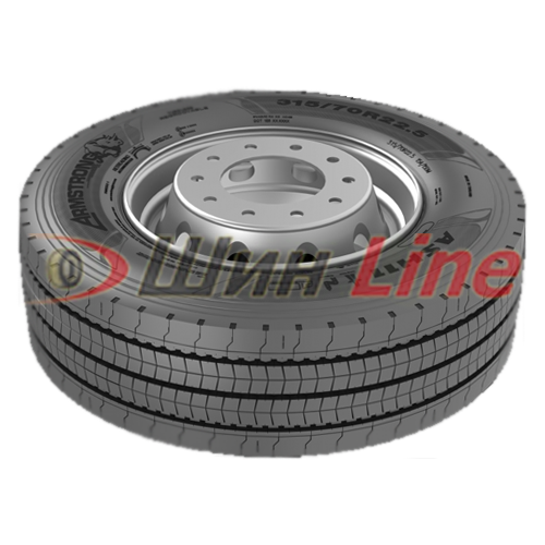295/80R22.5 18PR 154/149M M+S 3PMSF ASH11 TL(T)