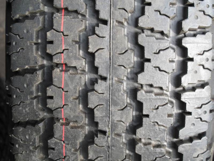 225/75R16 Forward Professional 153 108 R TT