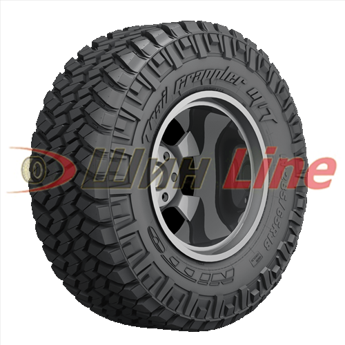 Легковая шина летняя Nitto TRAIL GRAPPLER M-T 33/12.50 R15 108P в Таразе