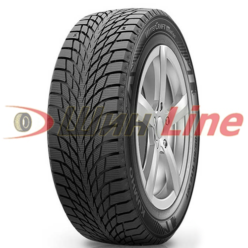Легковая шина зимняя нешипованная Kumho WinterCraft Ice WI51 225/45 R18 95T в Казахстане
