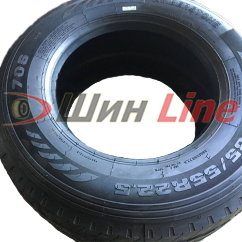 385/55R19.5 18PR 706 AMBERSTONE