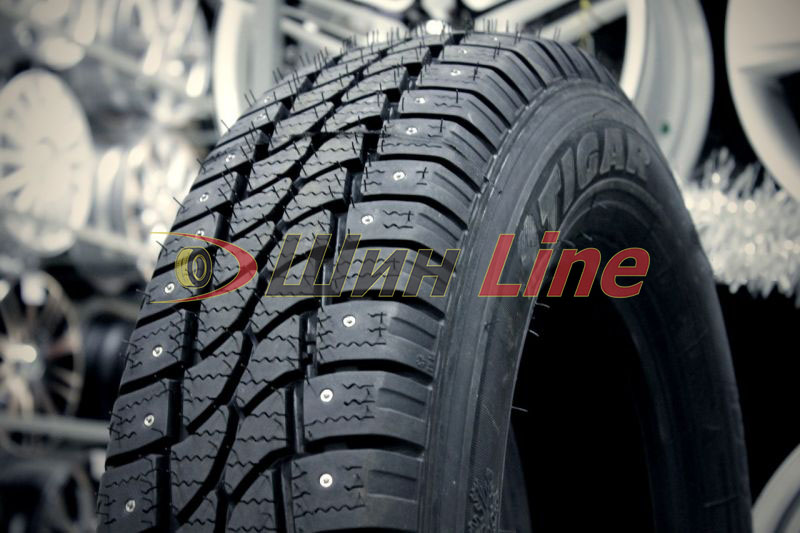 Легкогрузовая шина зимняя Tigar Cargo Speed Winter 205/65 R16C 107/105R , фото 2
