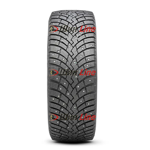 Легковая шина зимняя шипованная Pirelli Ice Zero 2 235/45 R18 98H , фото 2