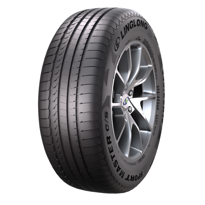 Легковая шина летняя LingLong SPORT MASTER C-S 245/55 R19 103V в Казахстане