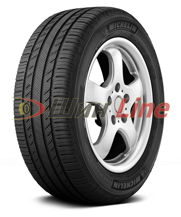 Легковая шина летняя Michelin Premier LTX 235/55 R20 102H , фото 1