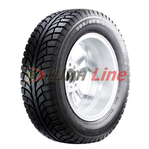 Легковая шина зимняя шипованная GT Radial Champiro IcePro 205/65 R15 в Казахстане