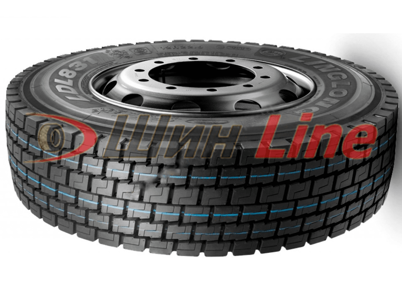 235/75R17.5 18PR 143/141J LDL831 TL TH