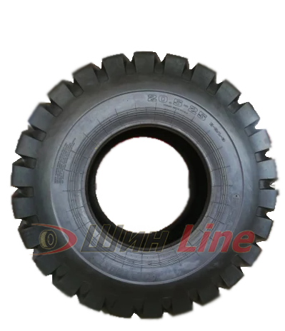 Индустриальная шина Weifang JINTONGDA E3-L3 17.5 R25 , фото 2
