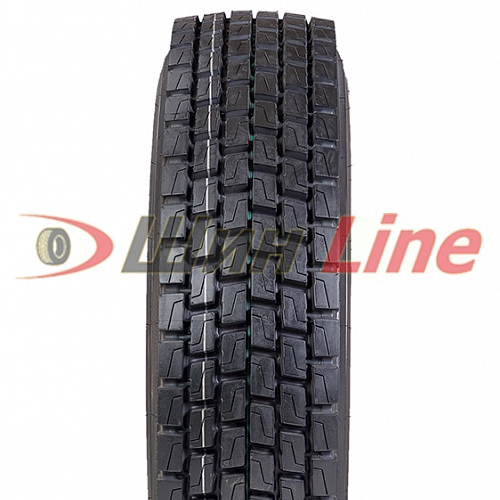 Грузовая шина TERRAKING HS202  295/80 R22.5 , фото 2