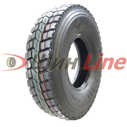 Легкогрузовая шина Amberstone 386(Amberstone) 7.50 R16 в Уральске