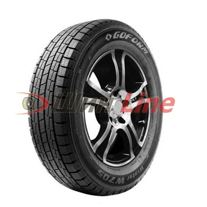 Легковая шина зимняя нешипованная Goform W705 205/70 R15 в Казахстане