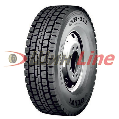 Грузовая шина Otani OH-311  315/60 R22.5 154/148L , фото 1