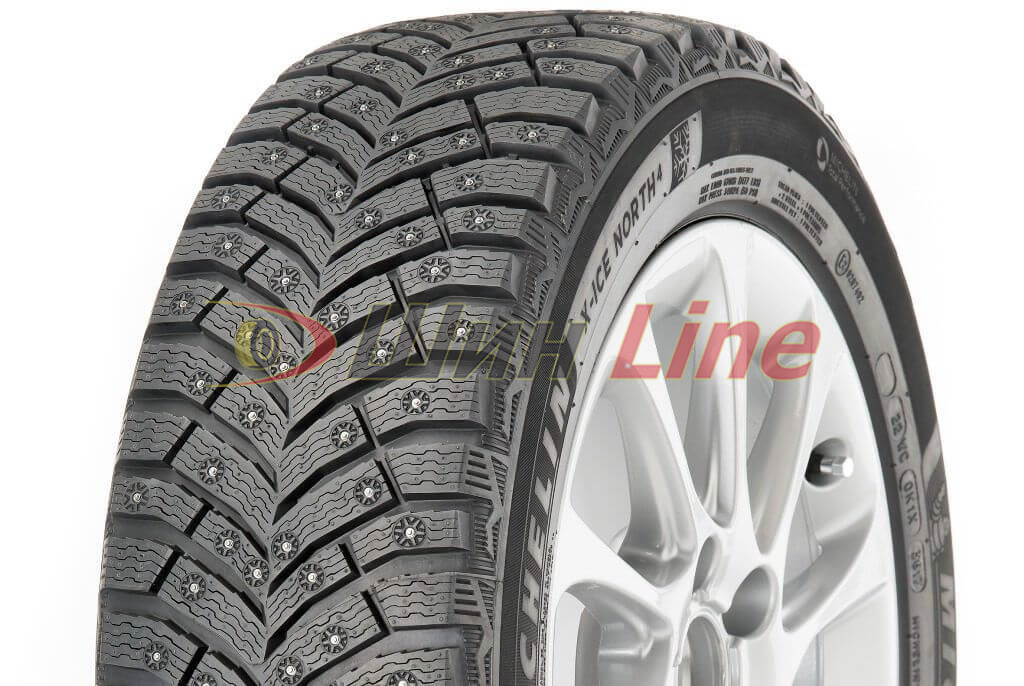 285/40R20 108T XL X-ICE NORTH 4 SUV  