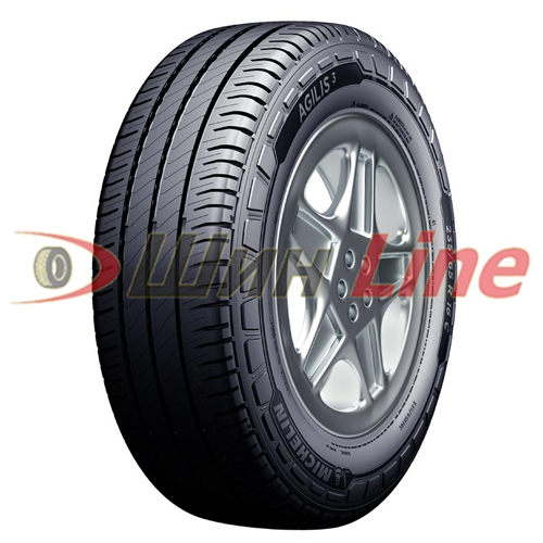 Легкогрузовая шина зимняя Michelin Agilis 3 225/70 R15C 112/110S в Балхаше