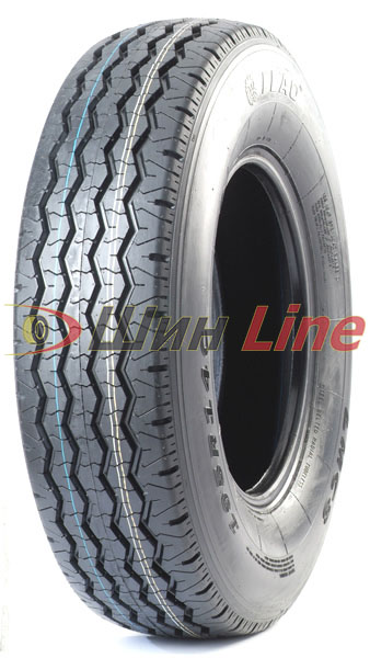 Легкогрузовая шина летняя LingLong LMC8 205 R14C , фото 3