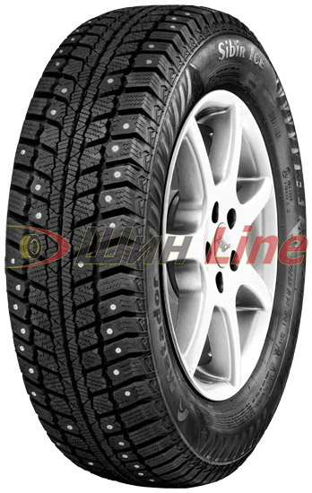 Легковая шина зимняя шипованная Matador MP-50 FD 185/65 R14 , фото 2