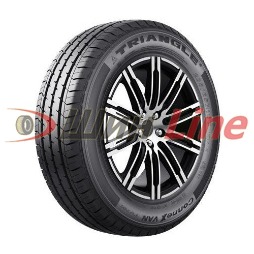 Легкогрузовая шина летняя Triangle ConneX Van TV701 185/75 R16C 104/102T , фото 1