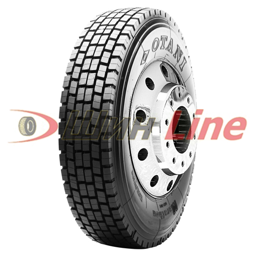 Грузовая шина Otani OH-301 295/80 R22.5 в Таразе