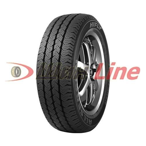 Легкогрузовая шина всесезонная HIFLY All-Transit 225/75 R16C 121/120R , фото 1