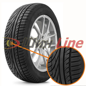 Легковая шина летняя Michelin Pilot Primacy 245/50 R18 в Казахстане