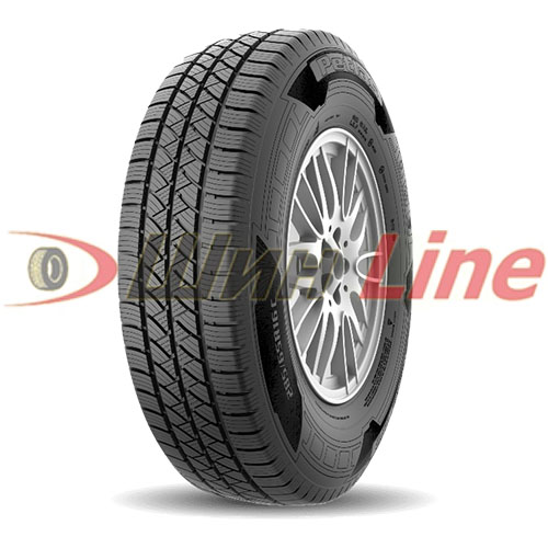 Легкогрузовая шина всесезонная Petlas VanMaster A-S 195/75 R16 107/105R в Актобе