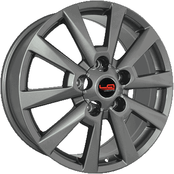 8x18/5x150 ET60 D110.1 W LegeArtis LX40, фото 3