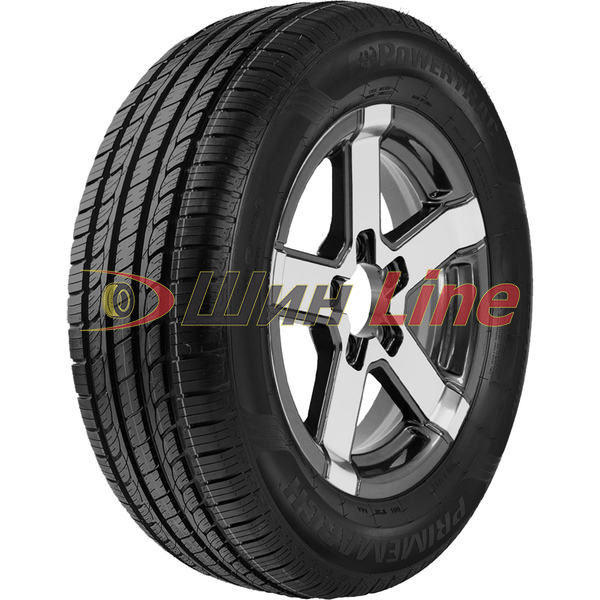 Легковая шина летняя Powertrac PrimeMarch 275/65 R18 116H в Семее (Семипалатинске)