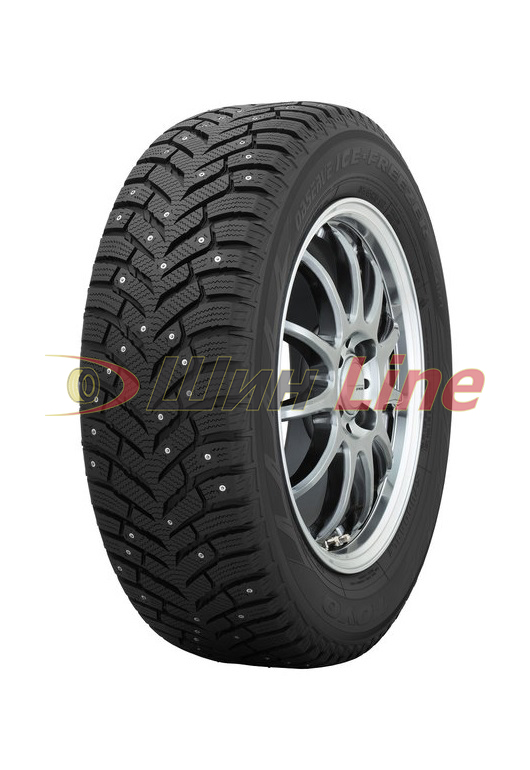 Легковая шина зимняя шипованная Toyo Ice-Freezer 185/65 R14 86T в Казахстане