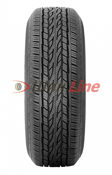 Легковая шина летняя Continental ContiCrossContact LX20 255/55 R20 107H , фото 2