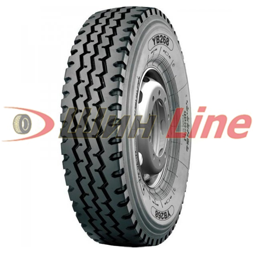 Грузовая шина Goodtyre YB268 8.25 R20 139/137K в Казахстане