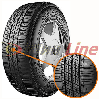 Легковая шина всесезонная Кама Euro-224 185/60 R14 в Казахстане