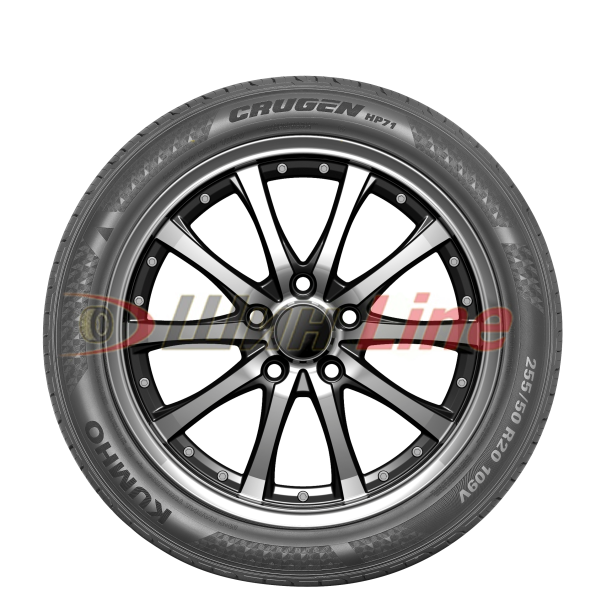 Легковая шина летняя Kumho Crugen HP71 225/60 R17 99H , фото 2