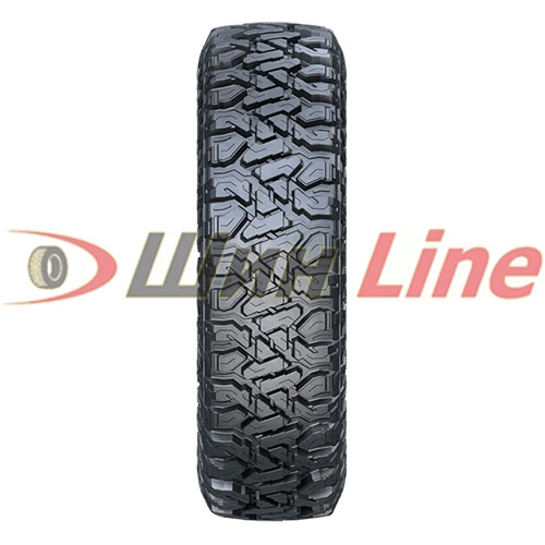 Легковая шина летняя Кама  FLAME M/T (НК-434) 225/75 R16 108Q , фото 2