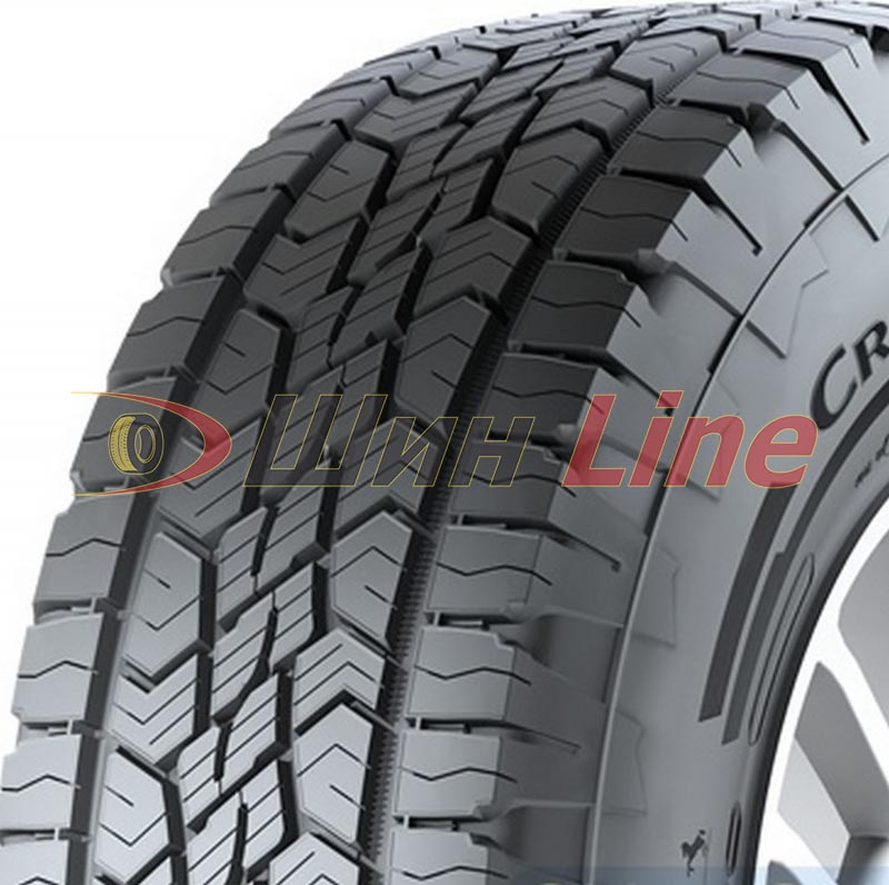 Легковая шина летняя Continental CrossContact ATR 255/70 R15 112T , фото 2