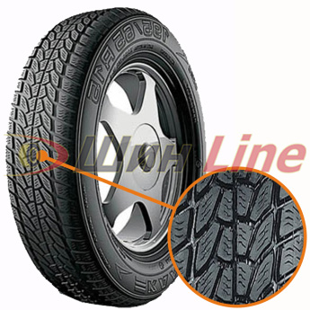 Легковая шина всесезонная Кама Никола 195/65 R15 в Алматы