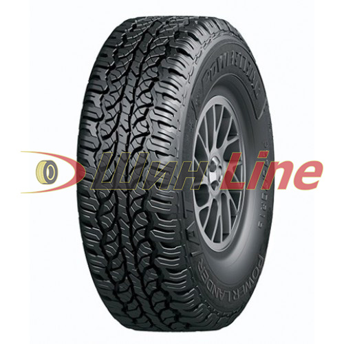 Легковая шина летняя Powertrac PowerLander A-T 205/75 R15 97 , фото 2
