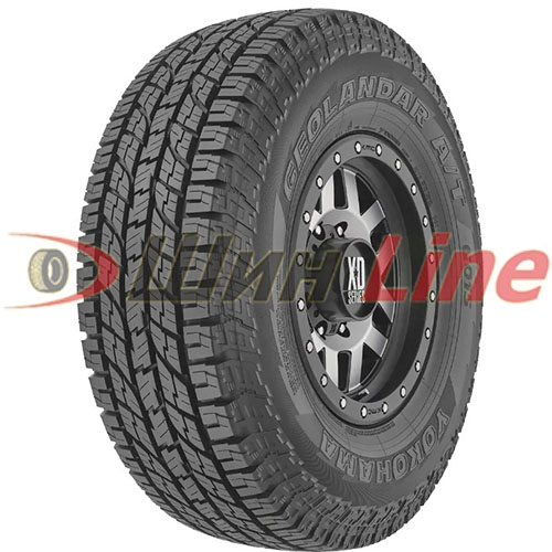 Легковая шина летняя Yokohama Geolandar AT G015 265/65 R17 110T в Казахстане